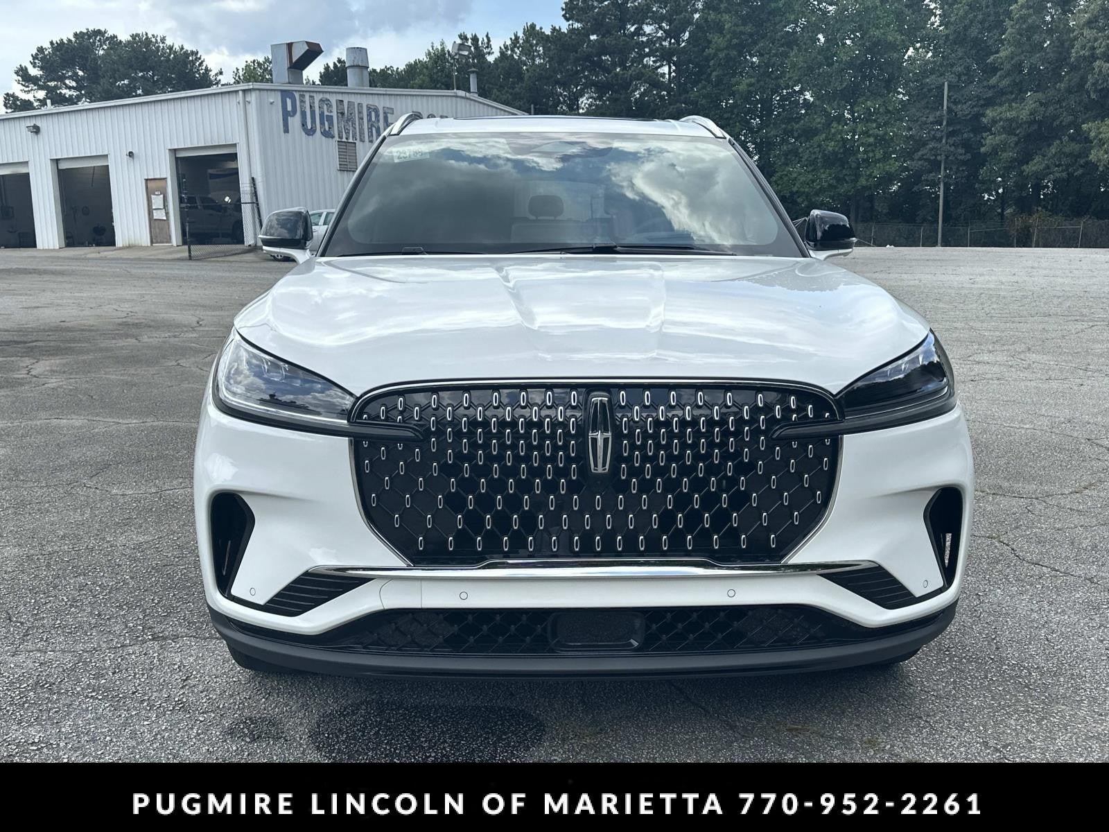 2026 Lincoln Aviator Reserve