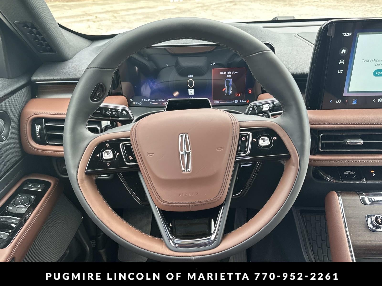 2026 Lincoln Aviator Reserve