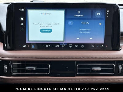 2026 Lincoln Aviator Reserve