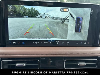 2026 Lincoln Aviator Reserve