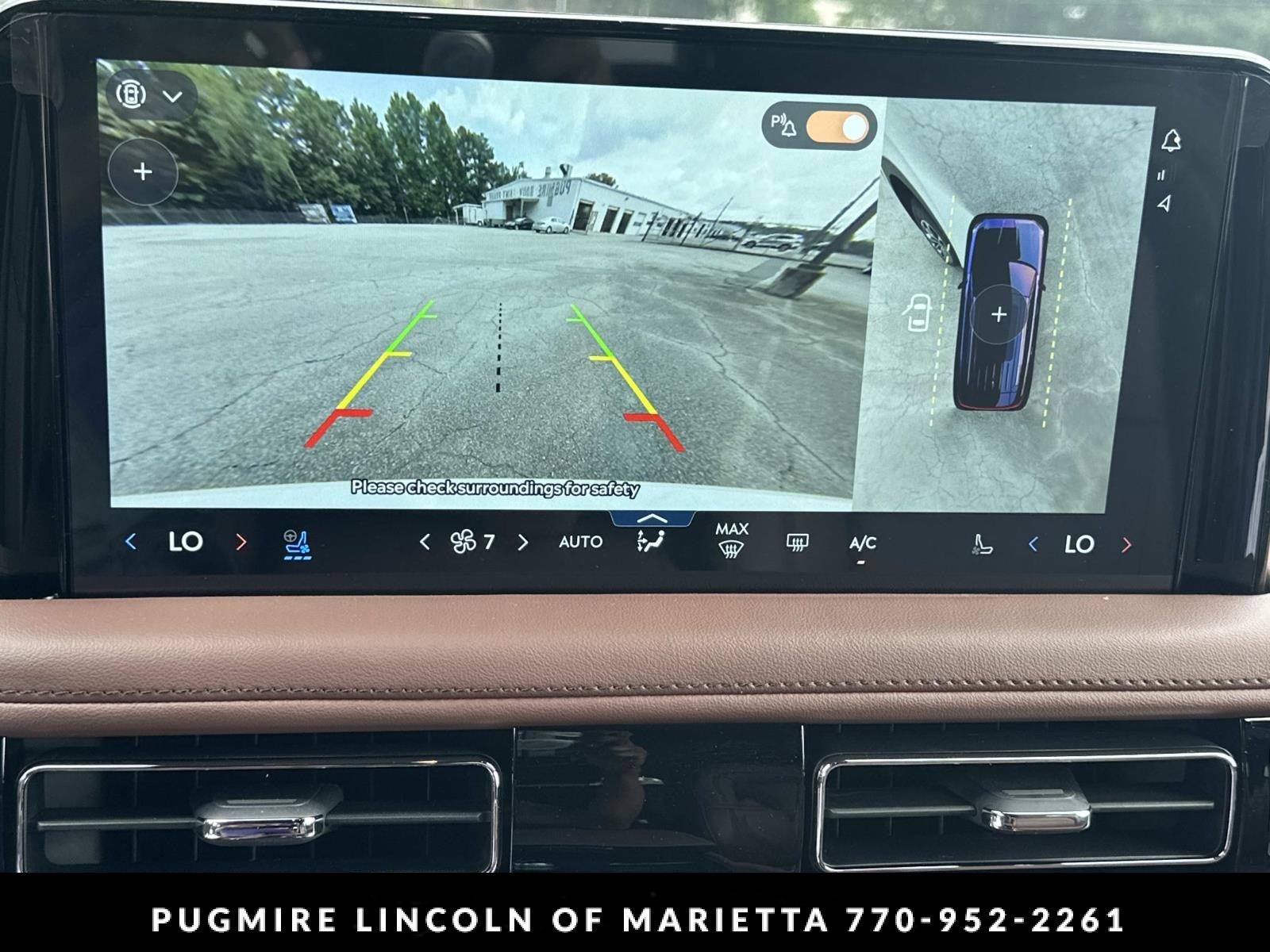 2026 Lincoln Aviator Reserve