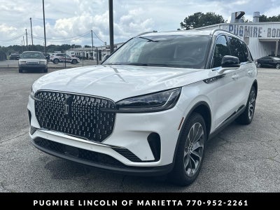 2026 Lincoln Aviator Reserve