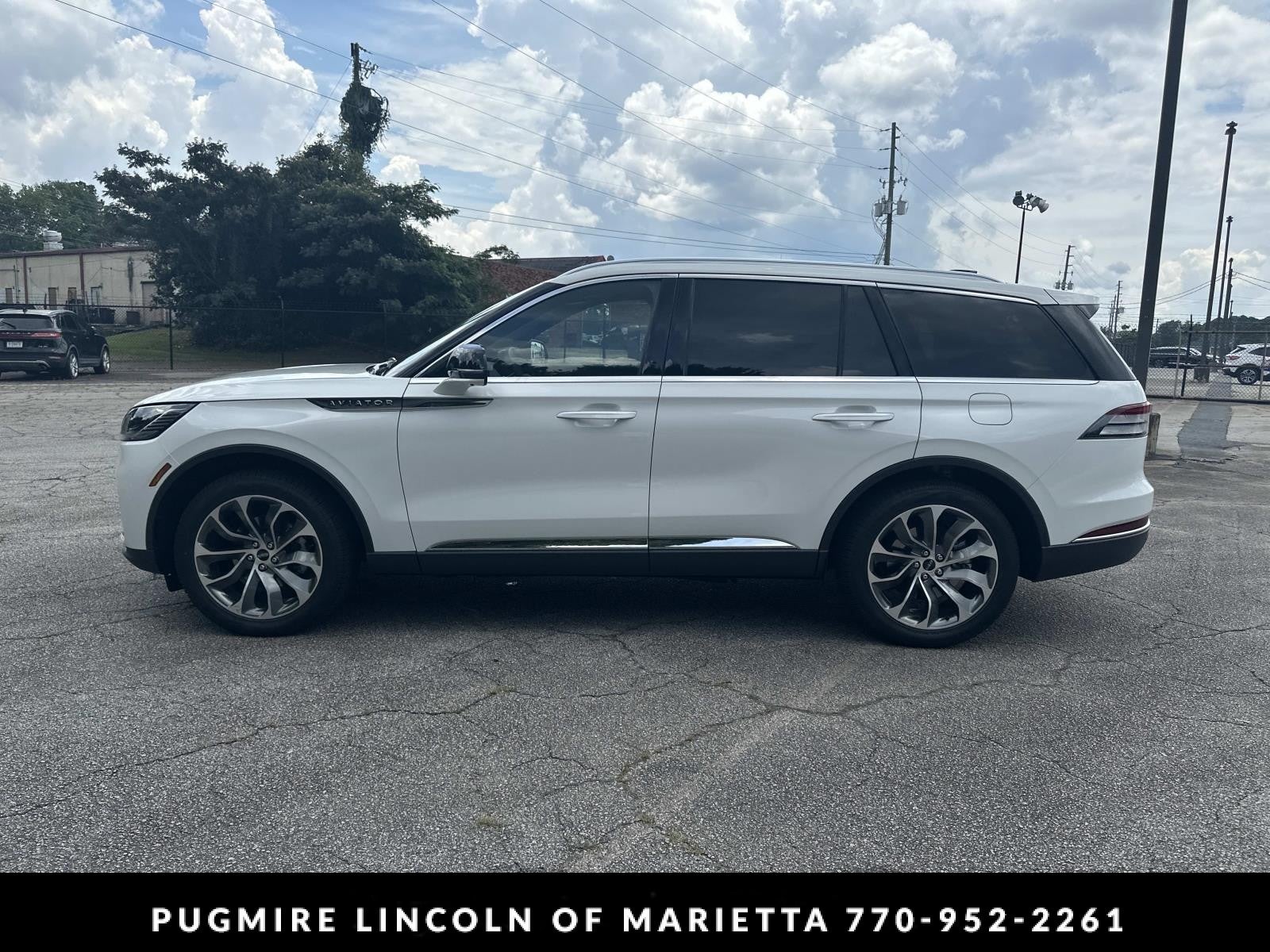 2026 Lincoln Aviator Reserve