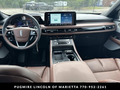 2026 Lincoln Aviator Reserve