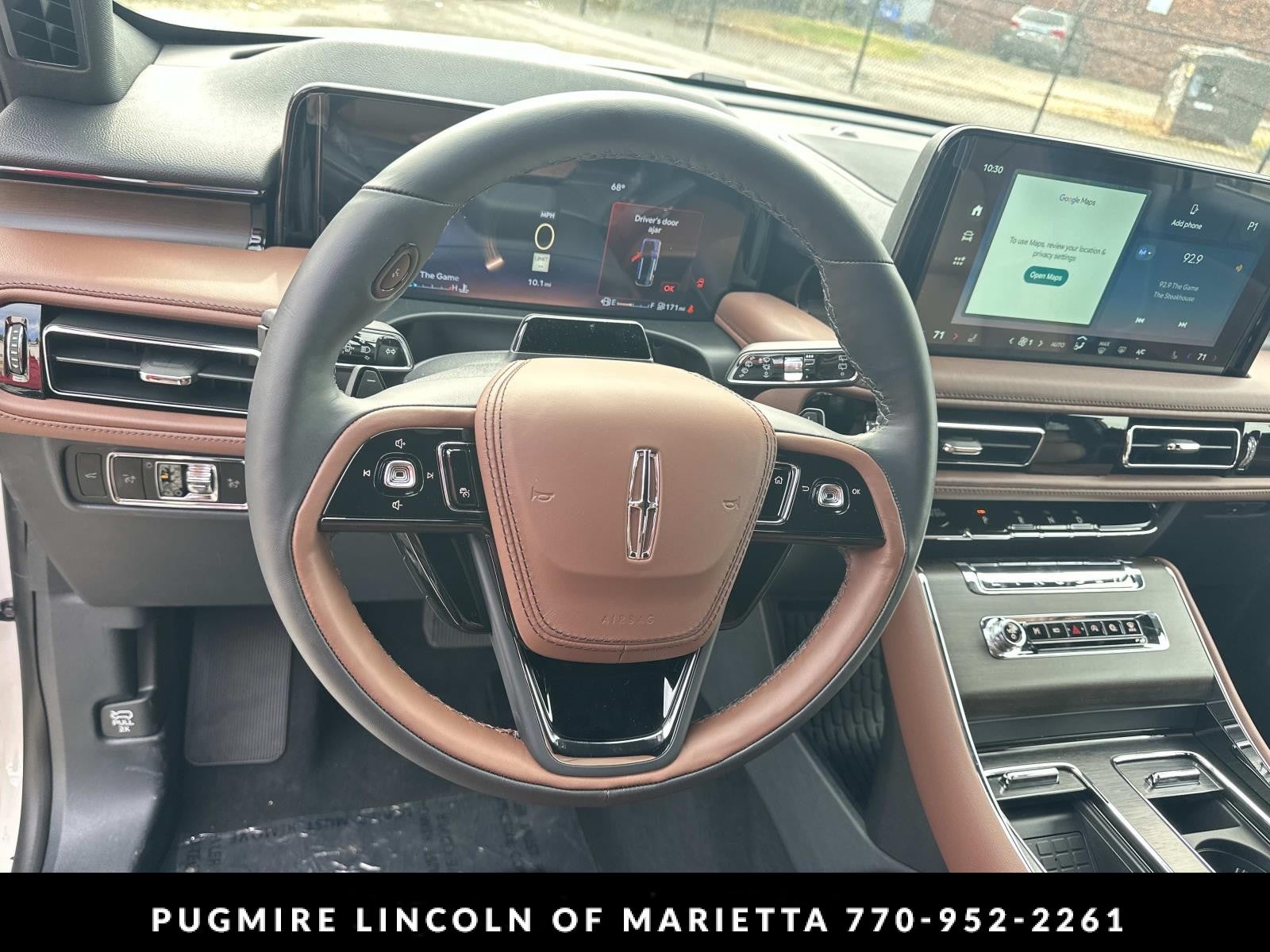 2026 Lincoln Aviator Reserve