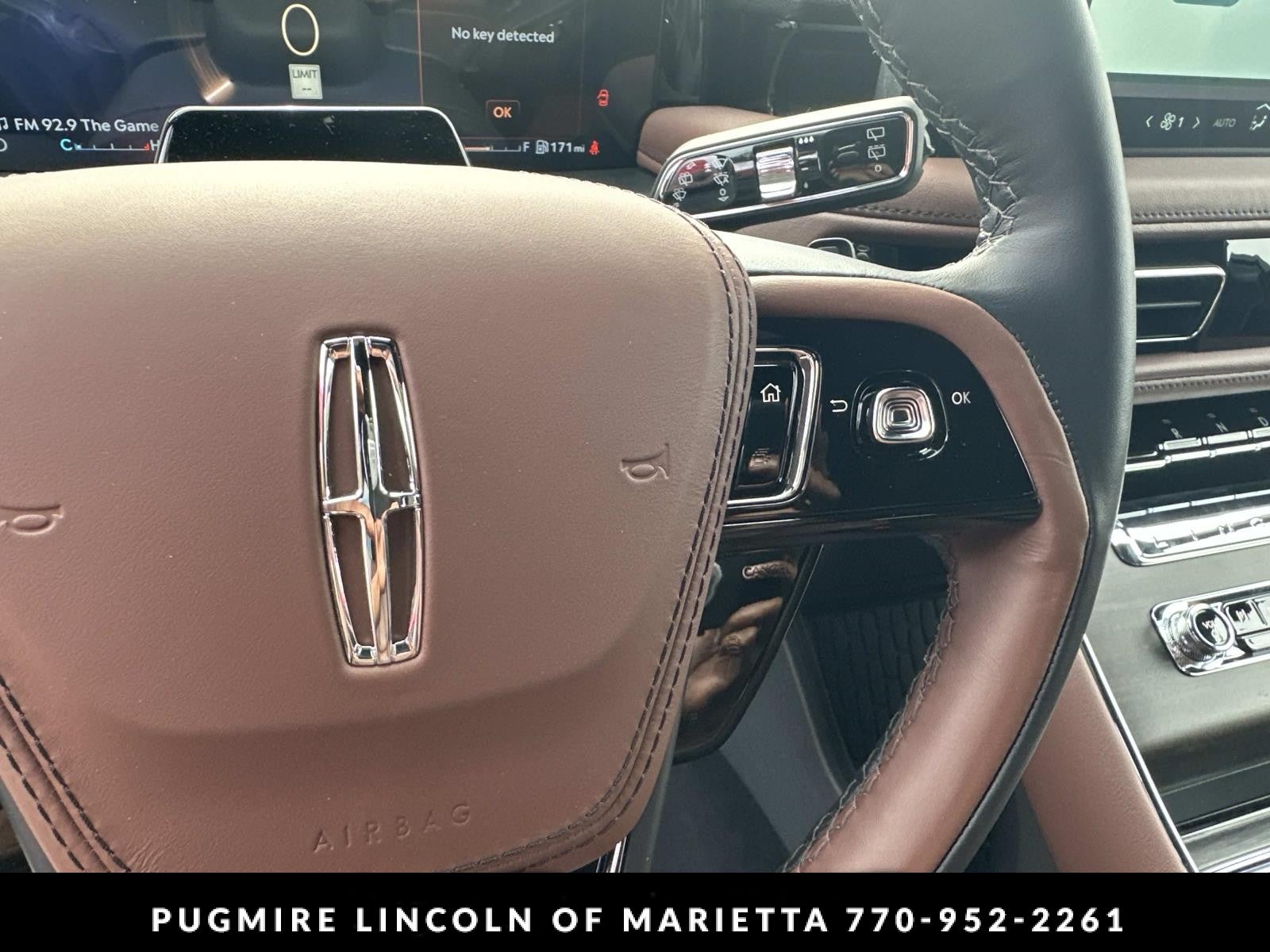 2026 Lincoln Aviator Reserve