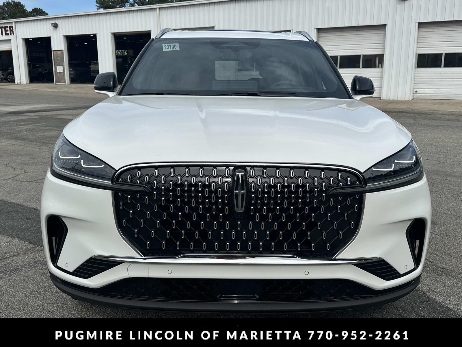 2026 Lincoln Aviator Reserve