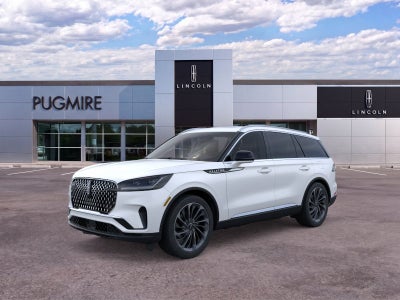 2026 Lincoln Aviator Reserve