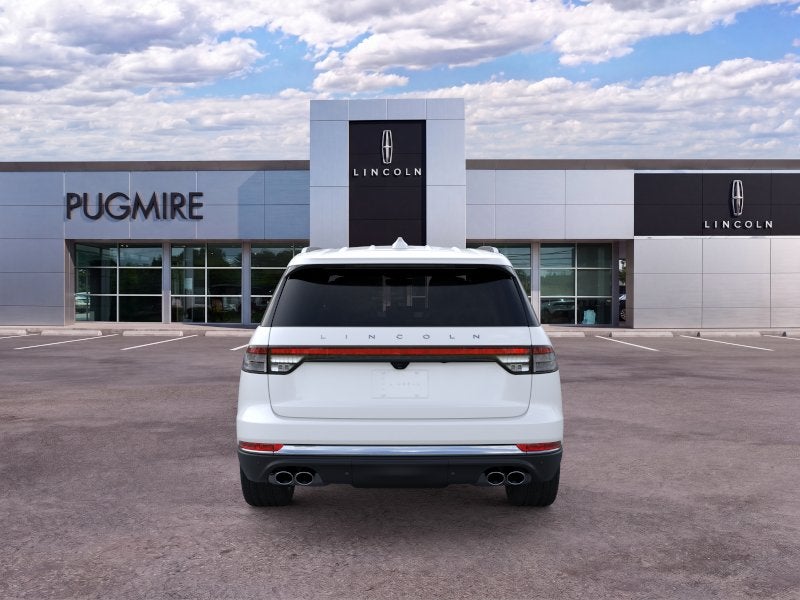 2026 Lincoln Aviator Reserve