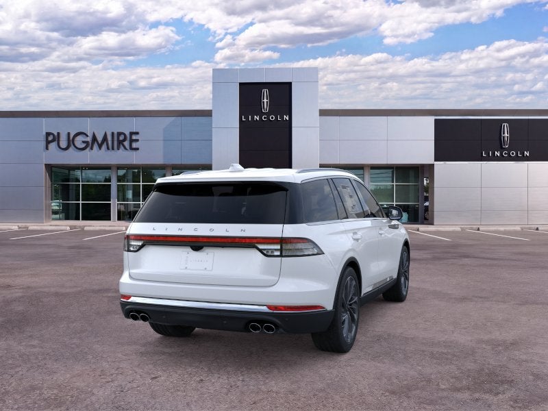 2026 Lincoln Aviator Reserve