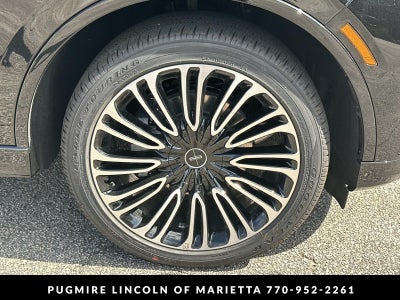 2026 Lincoln Aviator Black Label