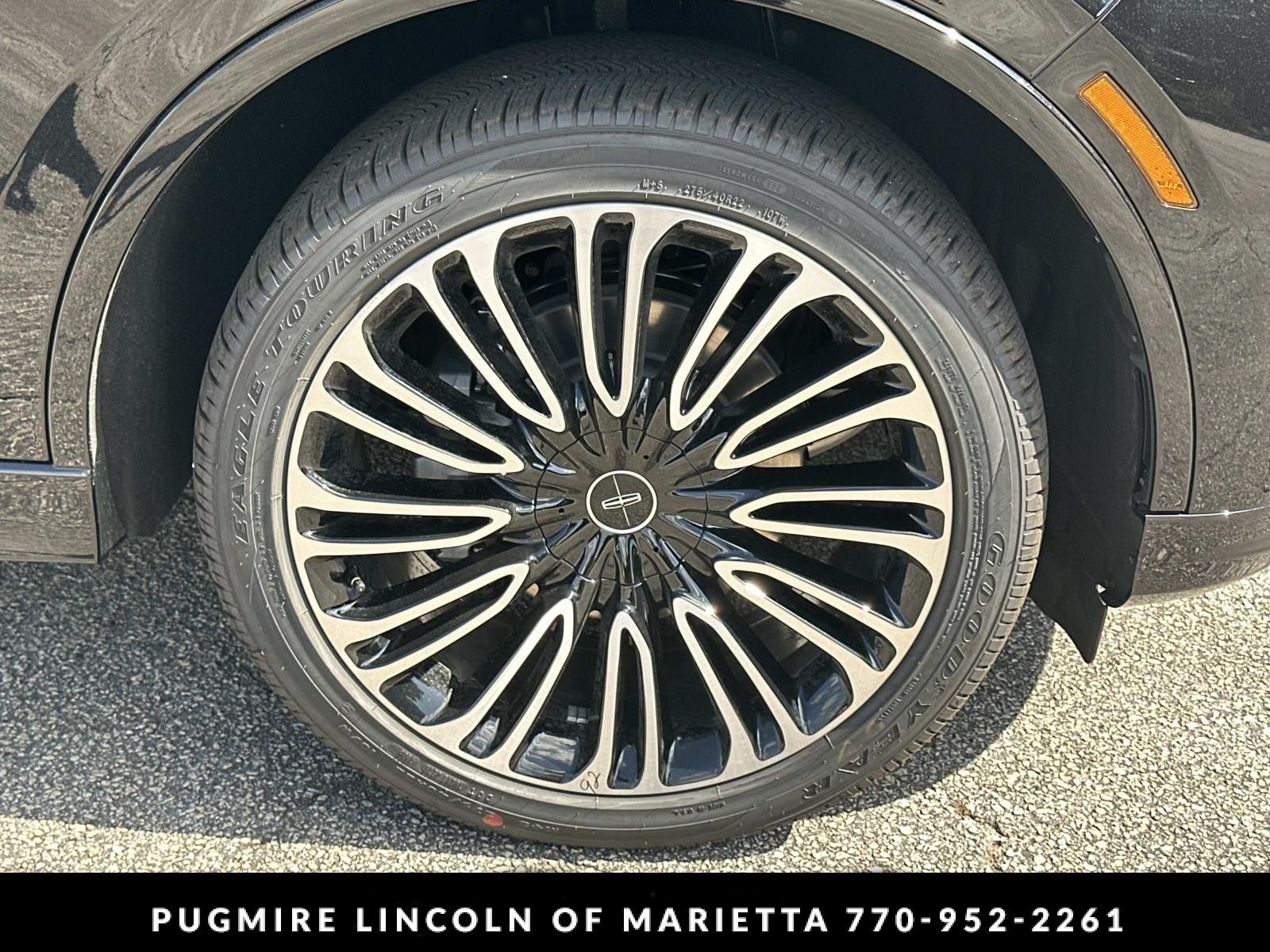 2026 Lincoln Aviator Black Label