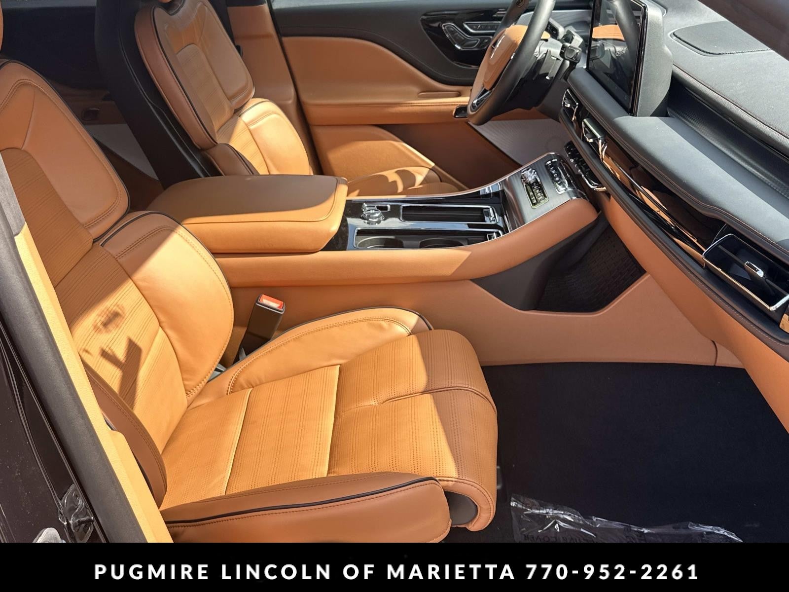 2026 Lincoln Aviator Black Label