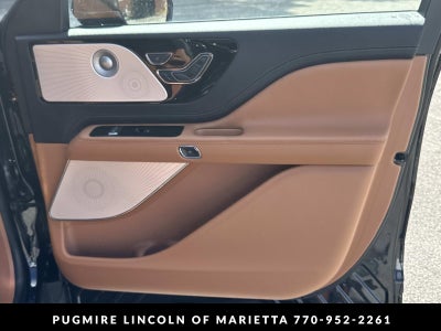 2026 Lincoln Aviator Black Label