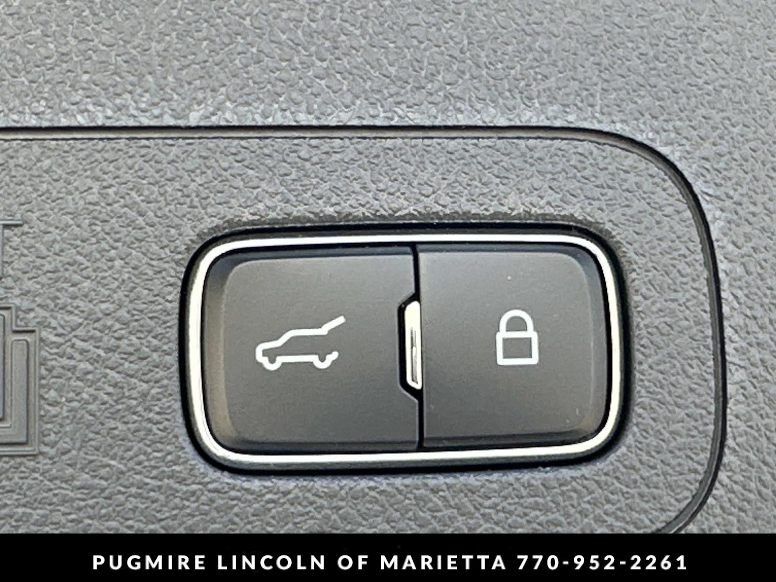 2026 Lincoln Aviator Black Label