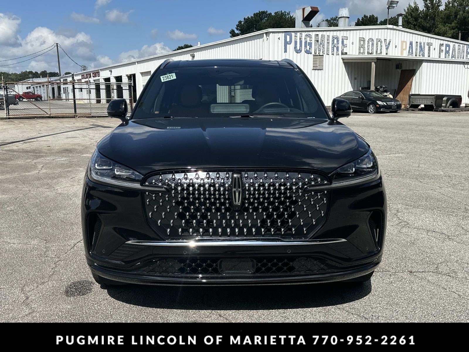 2026 Lincoln Aviator Black Label