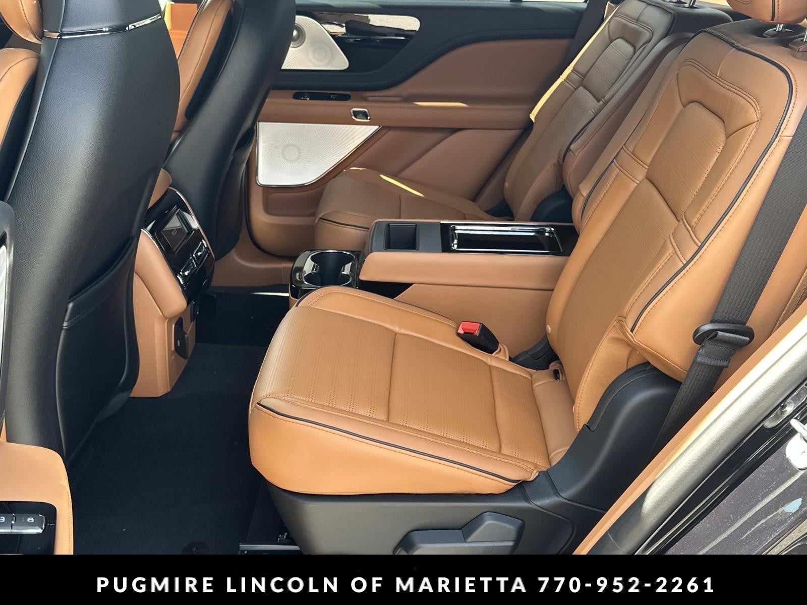 2026 Lincoln Aviator Black Label