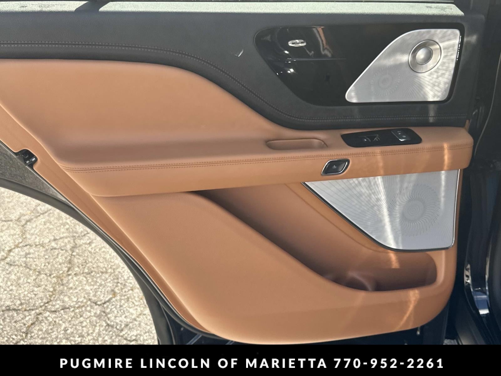 2026 Lincoln Aviator Black Label