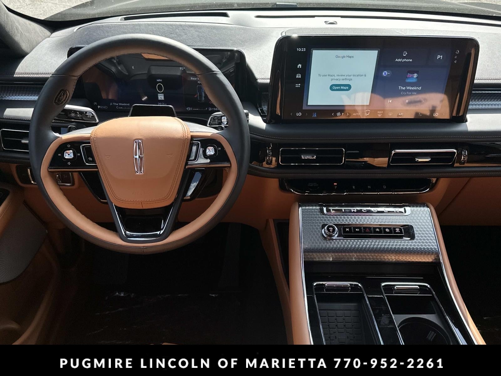 2026 Lincoln Aviator Black Label