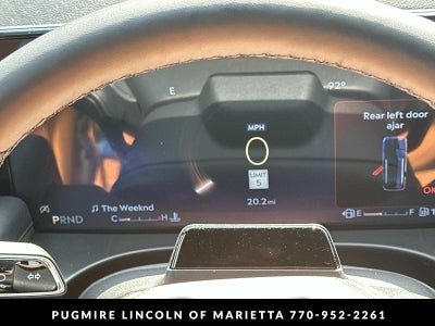 2026 Lincoln Aviator Black Label