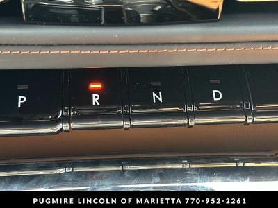 2026 Lincoln Aviator Black Label
