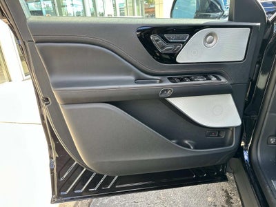 2025 Lincoln Aviator Black Label