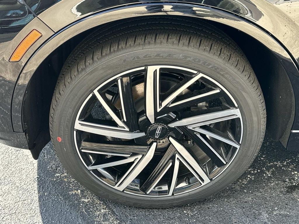 2025 Lincoln Aviator Black Label