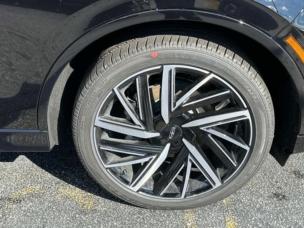 2025 Lincoln Aviator Black Label