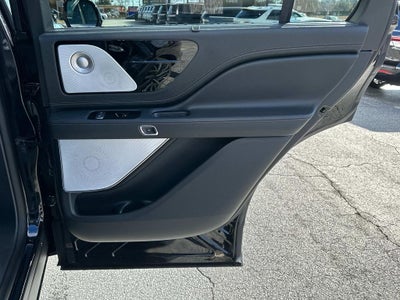 2025 Lincoln Aviator Black Label