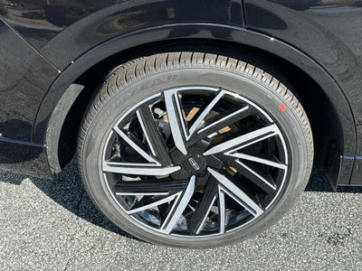 2025 Lincoln Aviator Black Label