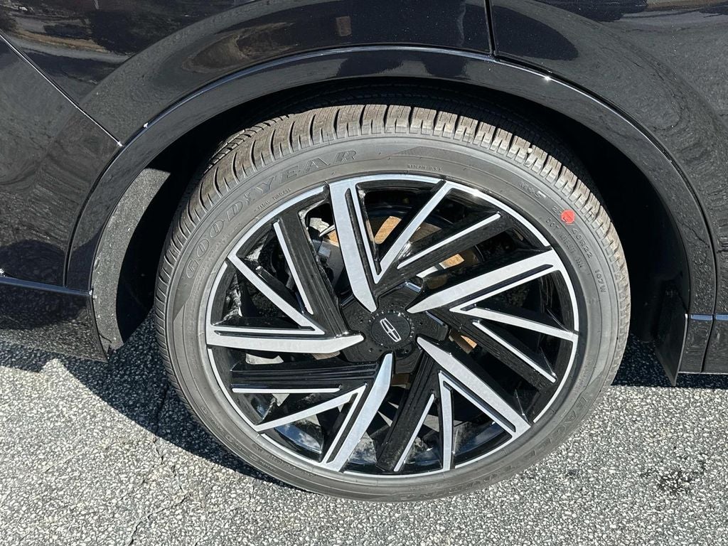 2025 Lincoln Aviator Black Label