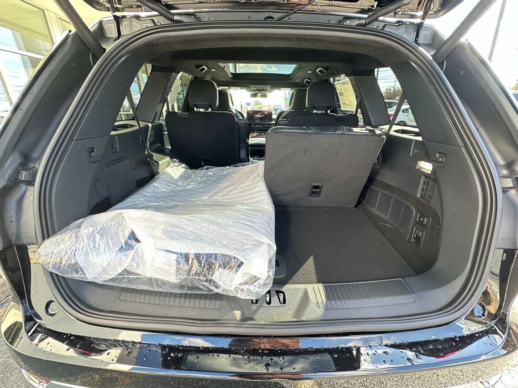 2025 Lincoln Aviator Black Label