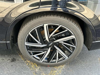 2025 Lincoln Aviator Black Label