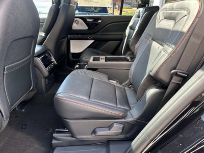 2025 Lincoln Aviator Black Label