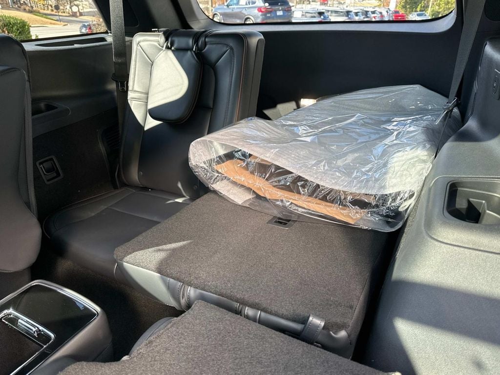 2025 Lincoln Aviator Black Label