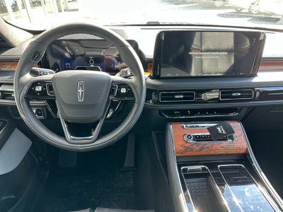 2025 Lincoln Aviator Black Label