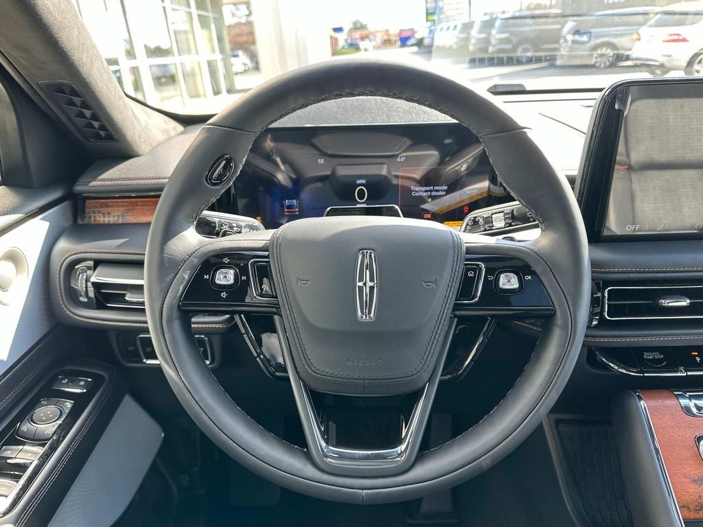 2025 Lincoln Aviator Black Label