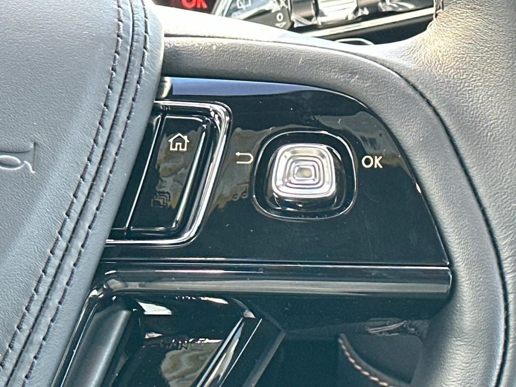 2025 Lincoln Aviator Black Label