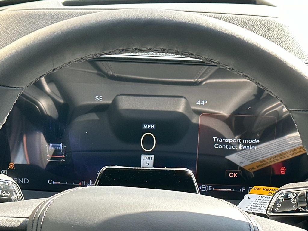 2025 Lincoln Aviator Black Label