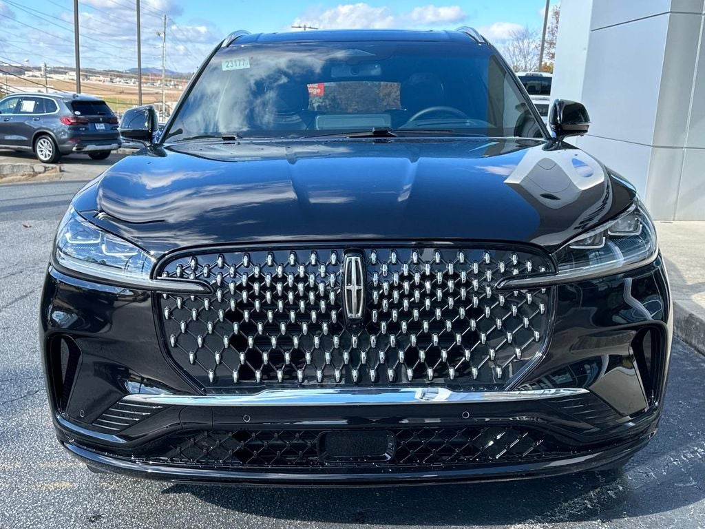 2025 Lincoln Aviator Black Label