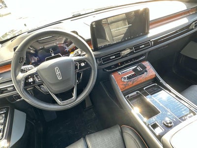 2025 Lincoln Aviator Black Label