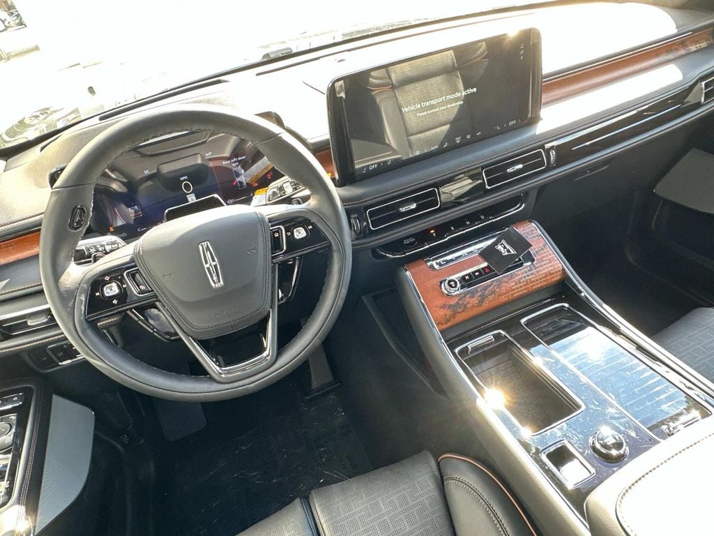 2025 Lincoln Aviator Black Label