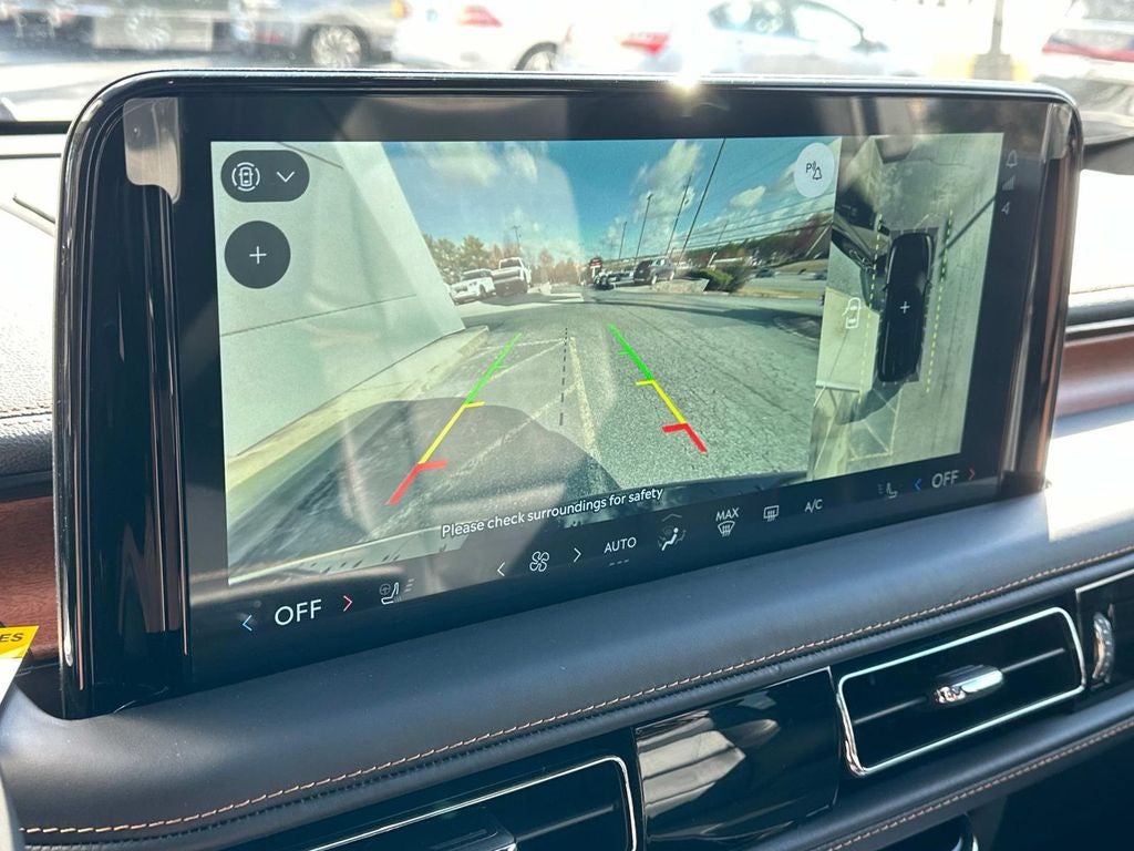 2025 Lincoln Aviator Black Label