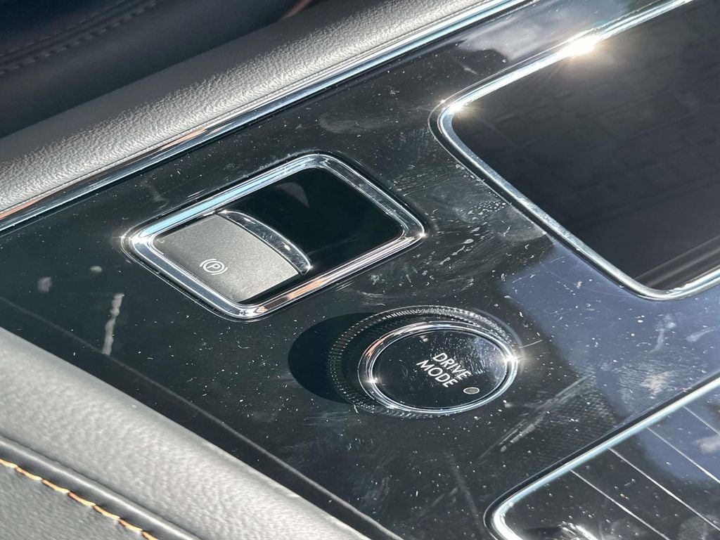 2025 Lincoln Aviator Black Label