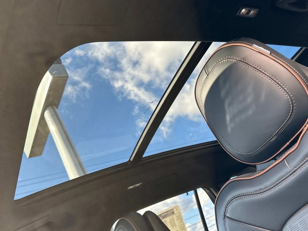 2025 Lincoln Aviator Black Label