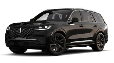 2025 Lincoln Aviator Black Label