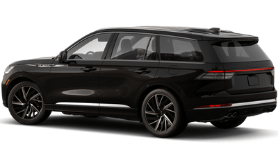 2025 Lincoln Aviator Black Label