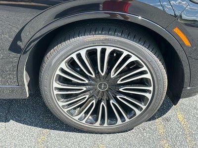 2025 Lincoln Aviator Black Label