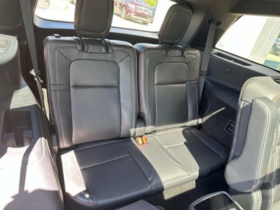 2025 Lincoln Aviator Black Label