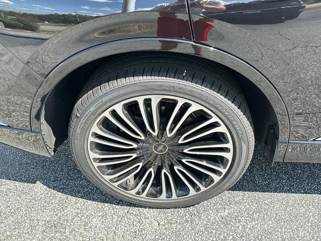 2025 Lincoln Aviator Black Label